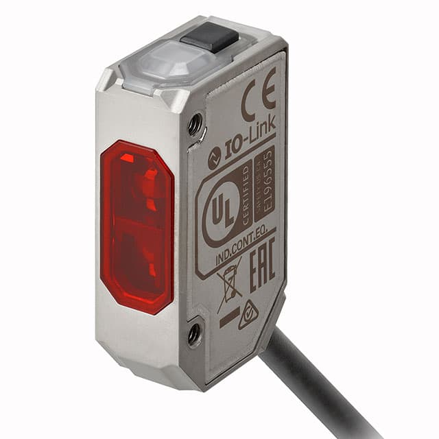 E3AS-L80MD 2M Omron Automation and Safety  Sensori ottici - Fotoelettrici industriali